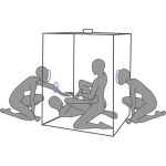 SECRET DOME - KINK CLUB CABIN SCANDALE VIOLA